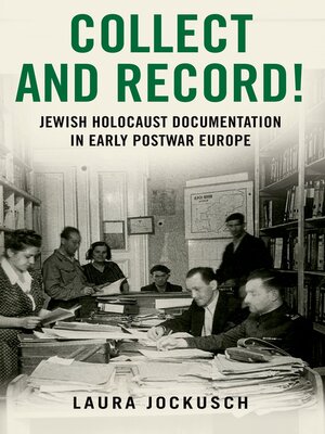 cover image of Collect and Record!